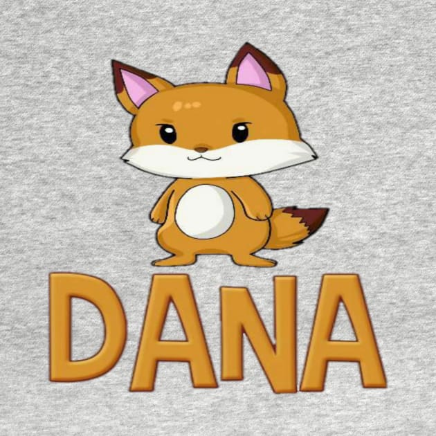 Dana fucsh by Boiys